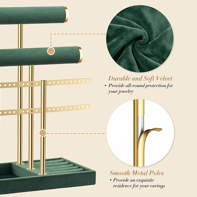 3 Tier Bracelet Holder Display - Image 2
