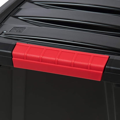 IRIS USA 19 QT Plastic Storage Box - Image 5