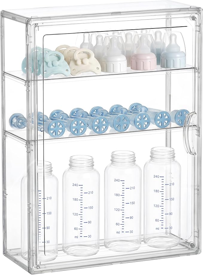 HBlife Baby Bottle Storage Organizer by HBlife