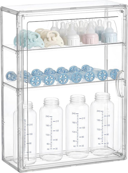 HBlife Baby Bottle Storage Organizer by HBlife