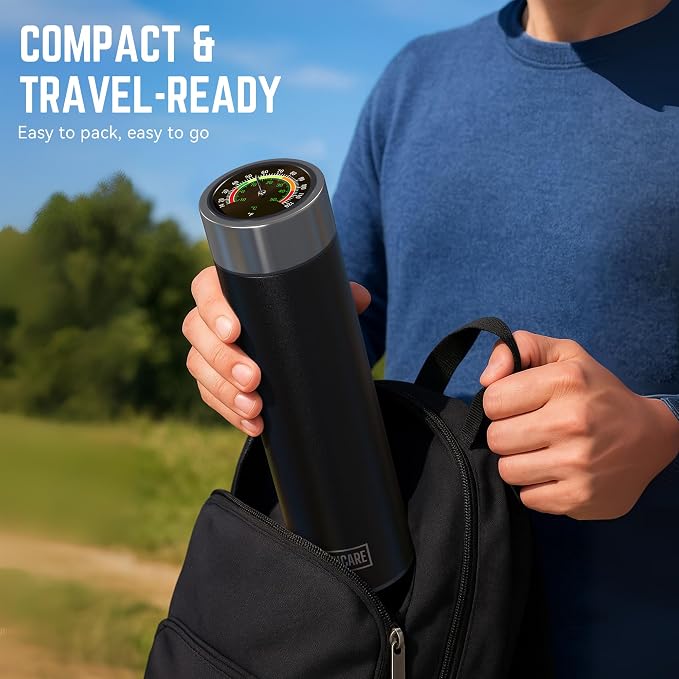 DISONCARE Odyssey 60H Insulin Cooler | Holds 3 Pens, Travel Case - Image 3