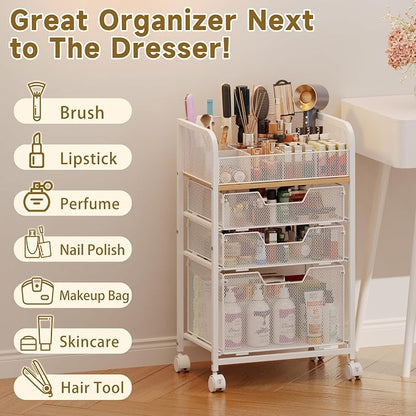 Jakyitvi Makeup Cart Organizer - Image 8
