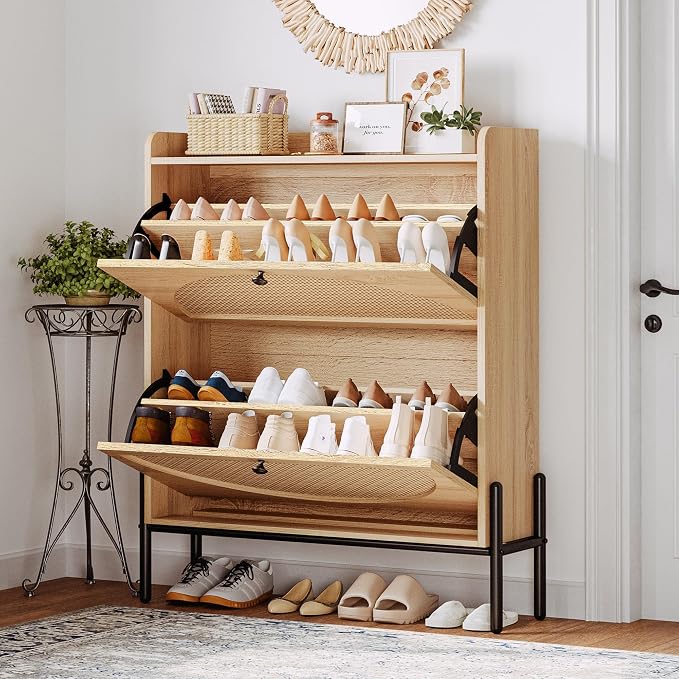 IRONCK Shoe Cabinet Storage - Image 2