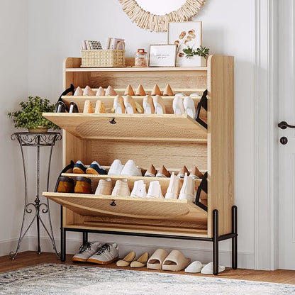 IRONCK Shoe Cabinet Storage - Image 2