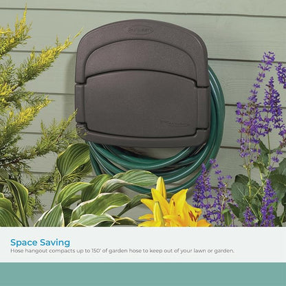 Suncast DHH150ST Deluxe Hangout Hose Hanger - Image 3