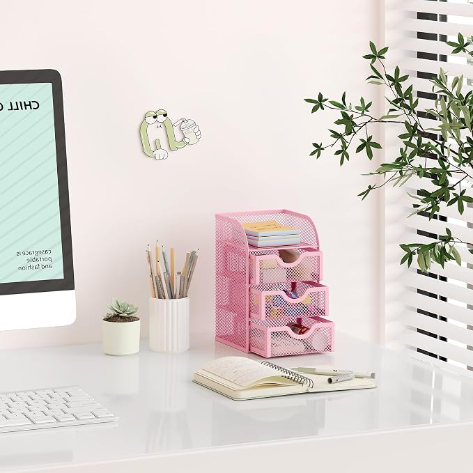 EasyPAG Mesh Desk Organizer - Image 6