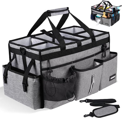 Extra Large Cleaning Caddy Bag by TWINDLE