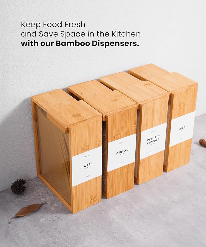 APT 1101 Food Dispenser 2L | Kitchen Organizers and Storage | Food Containers & - Image 6
