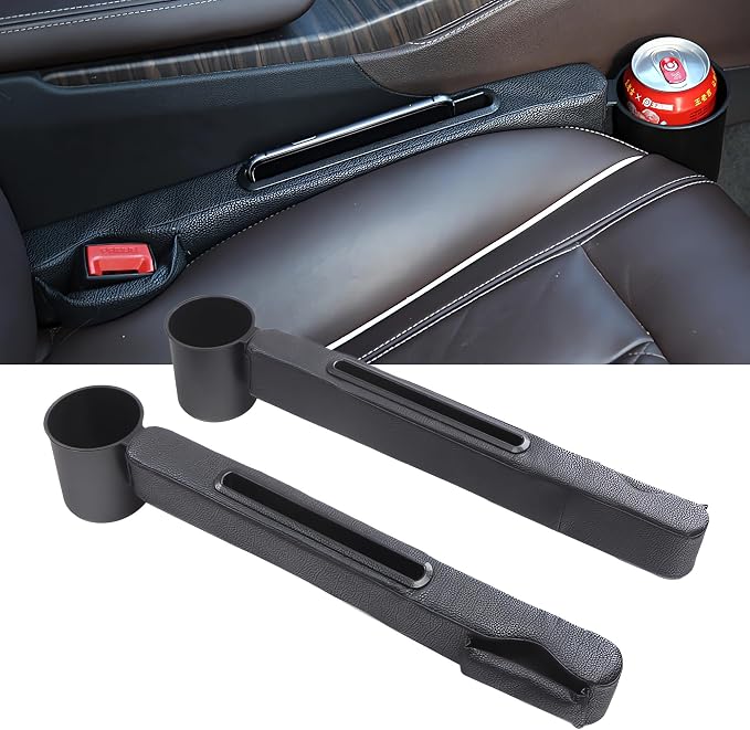 3in1 Car Seat Gap Storage by TATACLEA