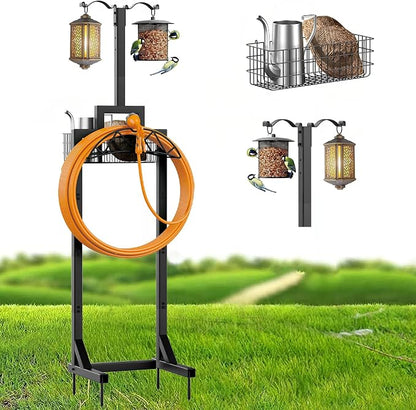 Garden Hose Holder, Water Hose Holders by Unknown