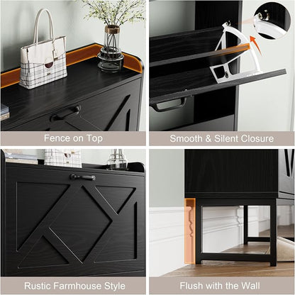 Nicetree Shoe Storage Cabinet - Image 6