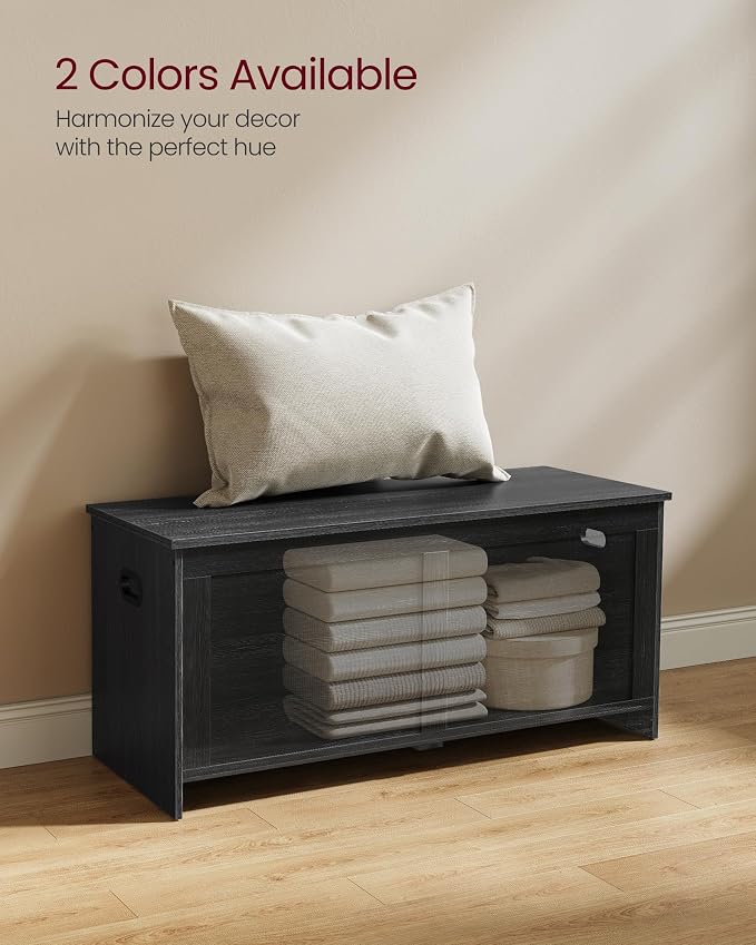 VASAGLE Storage Chest, Storage Trunk - Image 6