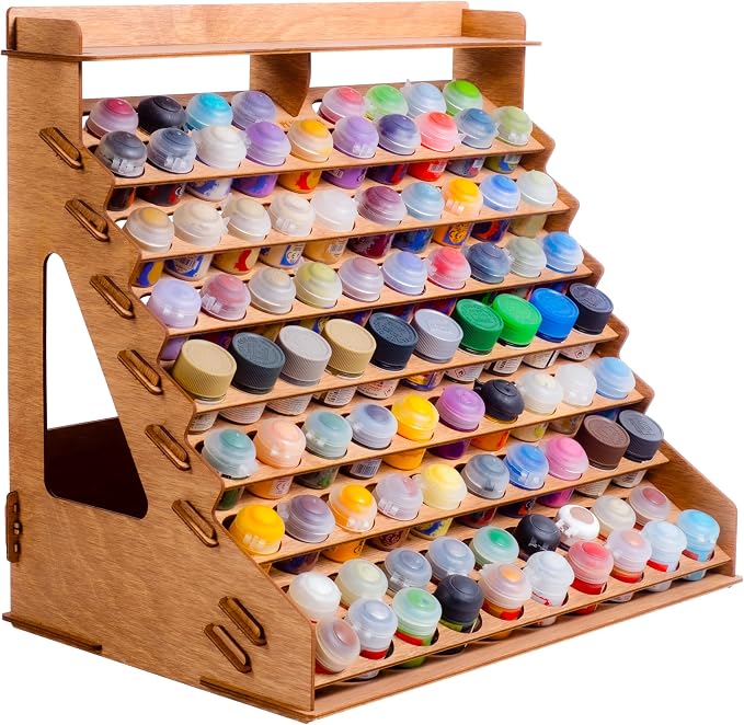 Plydolex Citadel Paint Organizer by PLYDOLEX