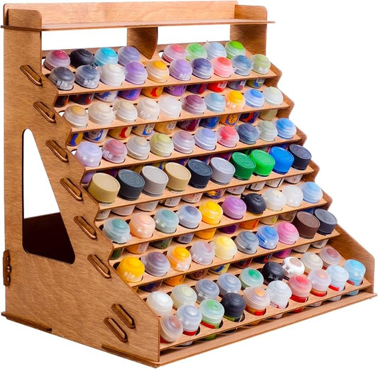 Plydolex Citadel Paint Organizer by PLYDOLEX