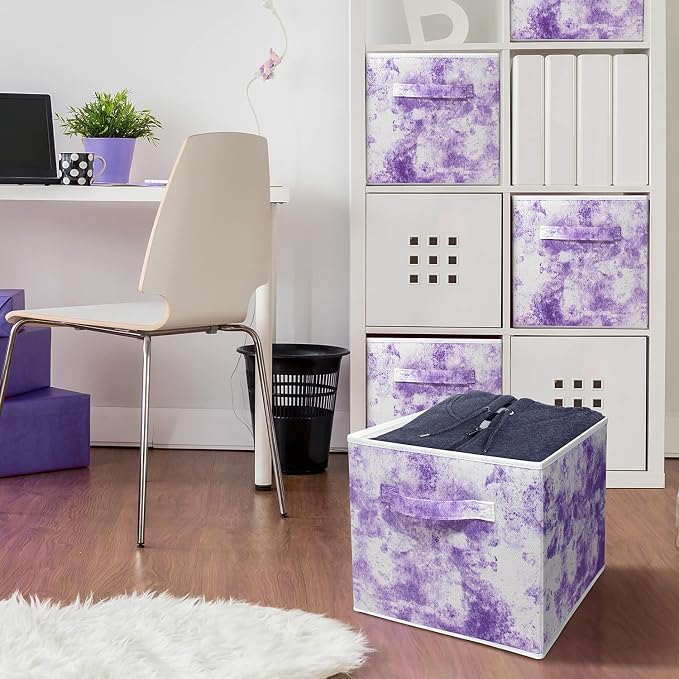 Sorbus Collapsible Storage Bins - Image 7
