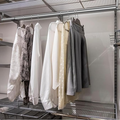 Threehoney Expandable Closet Rod - Image 6