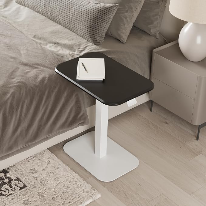 Ergohome™ ELEVANCE Table™ Height Adjustable Side Table - Image 3