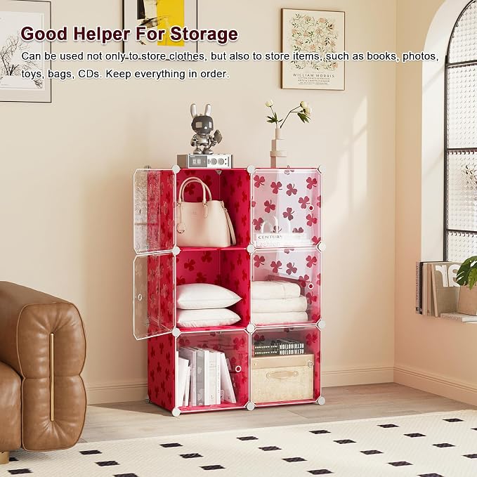 C&AHOME Cube Storage Organizer - Image 4