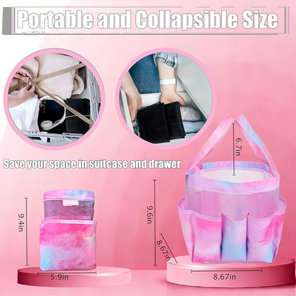 Mesh Shower Caddy Portable - Image 4