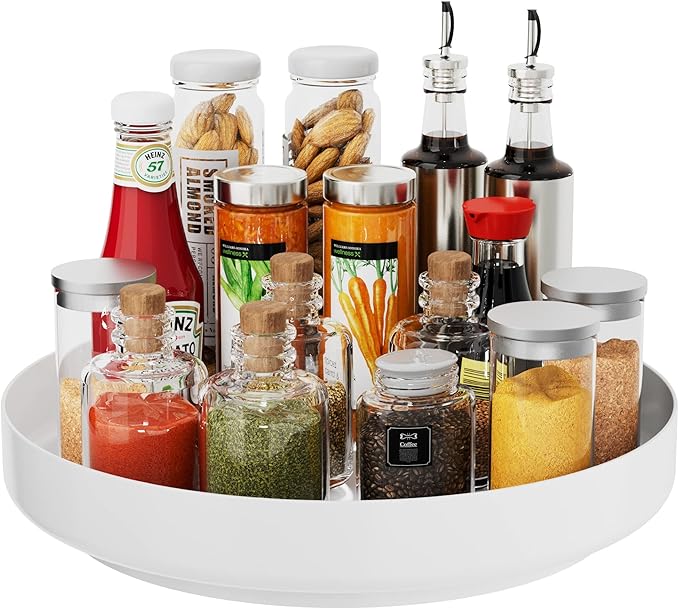 Ovicar Lazy Susan Cabinet Organizer by OVICAR