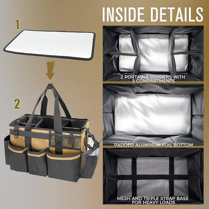 Wearable Cleaning Caddy Organizer - Image 4