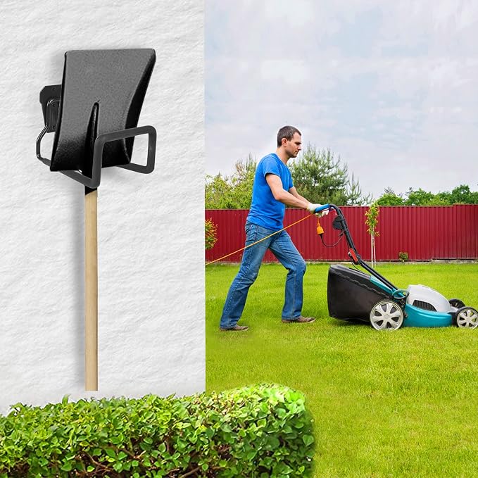 Metal Garden Hose Holder - Image 7