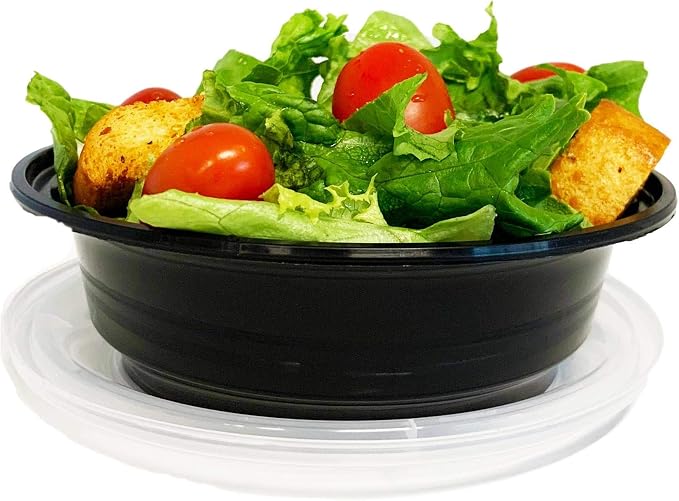 Reli. Meal Prep Bowls w/Lids - Image 2