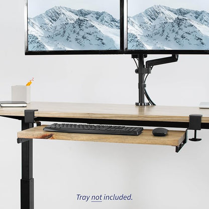 VIVO Clamp and 12 inch Rail Set - Image 6