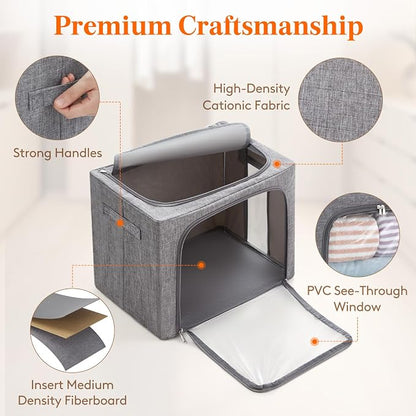 Lifewit Clothes Storage Bins - Image 3