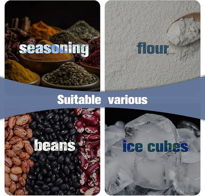 Havawish 4 Pcs Ice Storage Bin for Freezer - Image 6