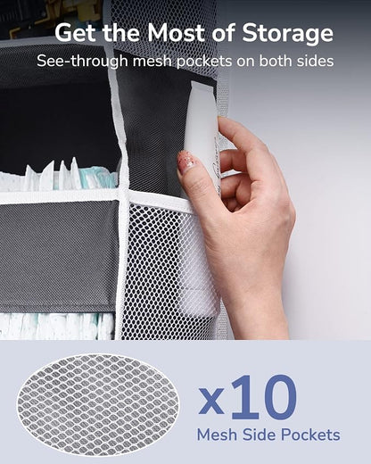 ULG 1 Pack Over Door Organizer - Image 4
