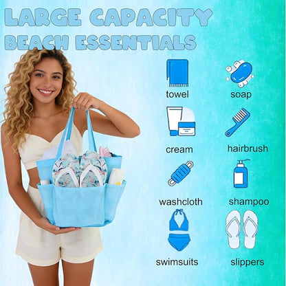 Mesh Shower Caddy Portable - Image 7