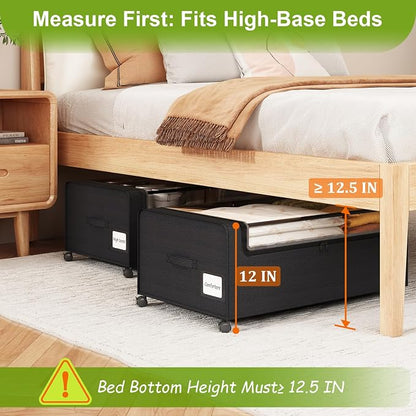 Webetop Under Bed Storage Containers - Image 6