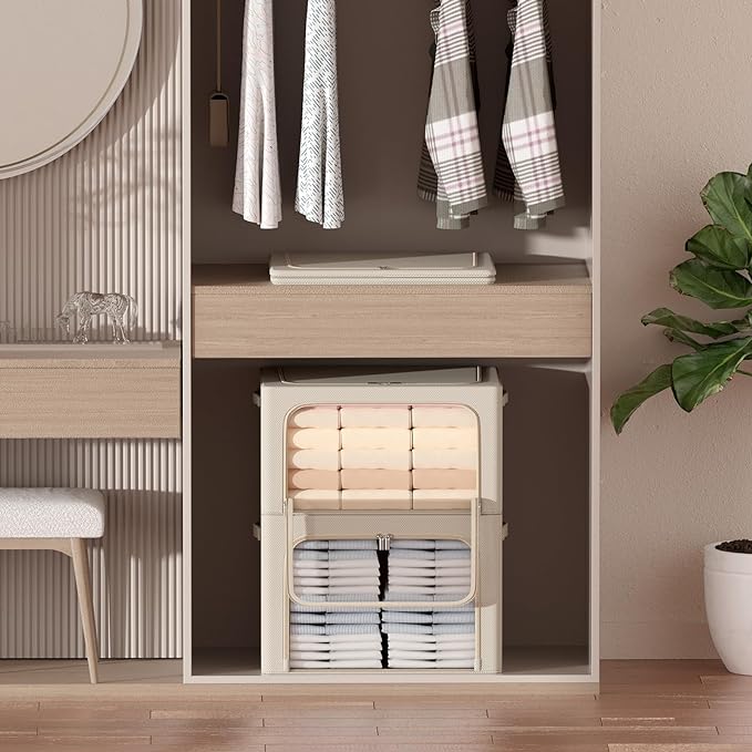 CYhom 3Pack Frame Storage Box - Image 3