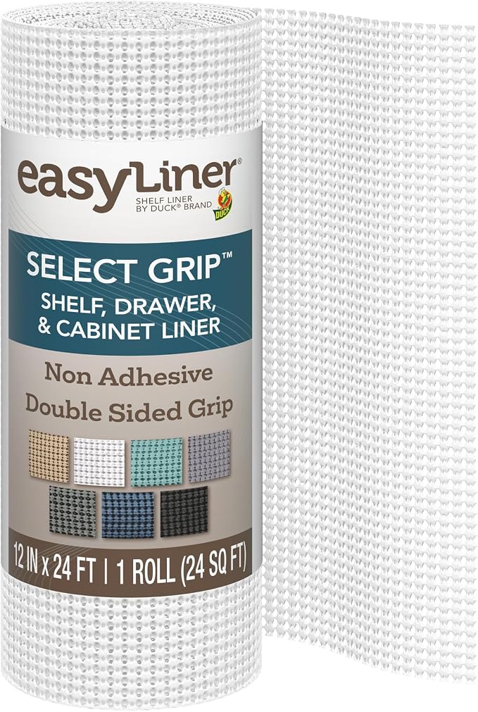 EasyLiner Select Grip Shelf Liner by DuckBrand