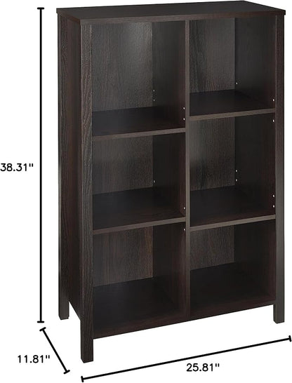 ClosetMaid 16055 Premium Adjustable 6-Cube Organizer - Image 8
