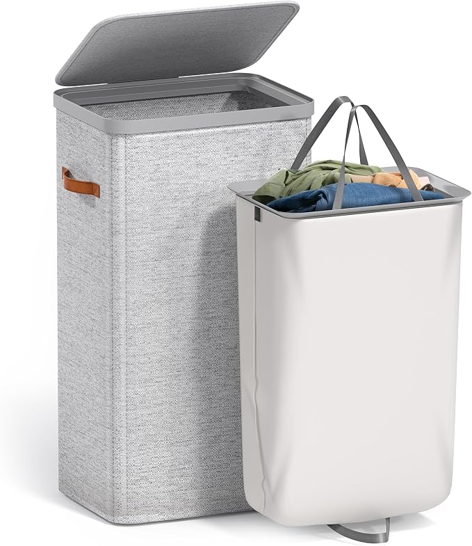 Sorbus Laundry Hamper with Lid by Sorbus