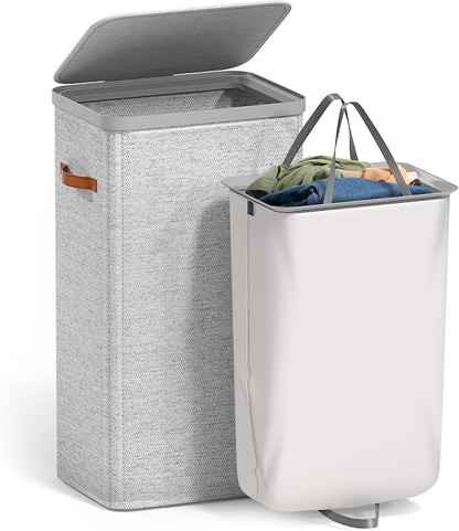 Sorbus Laundry Hamper with Lid by Sorbus