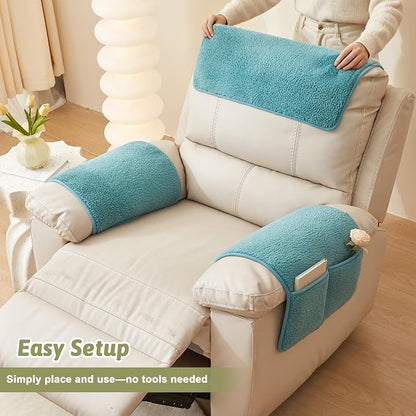 Universal Sherpa Recliner & Armchair Covers - Image 6