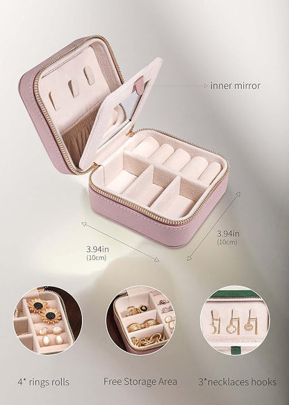 S.Leaf Travel Jewelry Organizer Boxes - Image 6