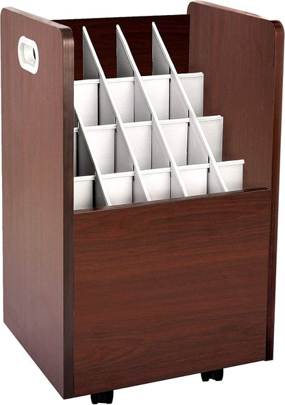 AdirOffice Adir Blue Print Storage Organizer by AdirOffice