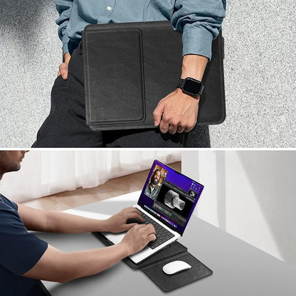 Fintie Sleeve Case for MacBook Air 13.6 A3240 A3113 A2681, Pro 14 A3434 A3401 - Image 7