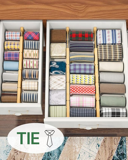 kiplant Kitchen Drawer Dividers - Image 6