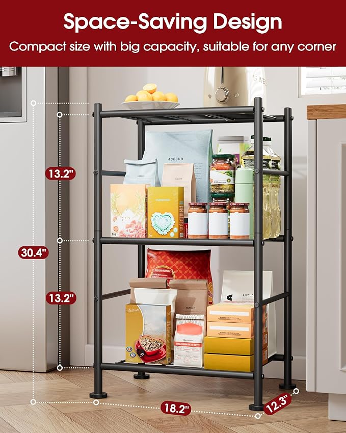 Sakugi 2-Pack Storage Shelves - Image 3