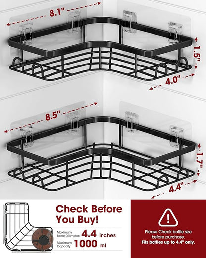 Sakugi Corner Shower Caddy - Image 3
