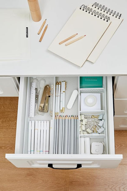 Annova Desk Top Organizer Tray for Office Organization - Image 6