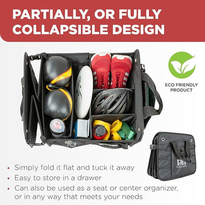 TRUNKCRATEPRO XL Premium SUV, Car Trunk Organizer - Image 4