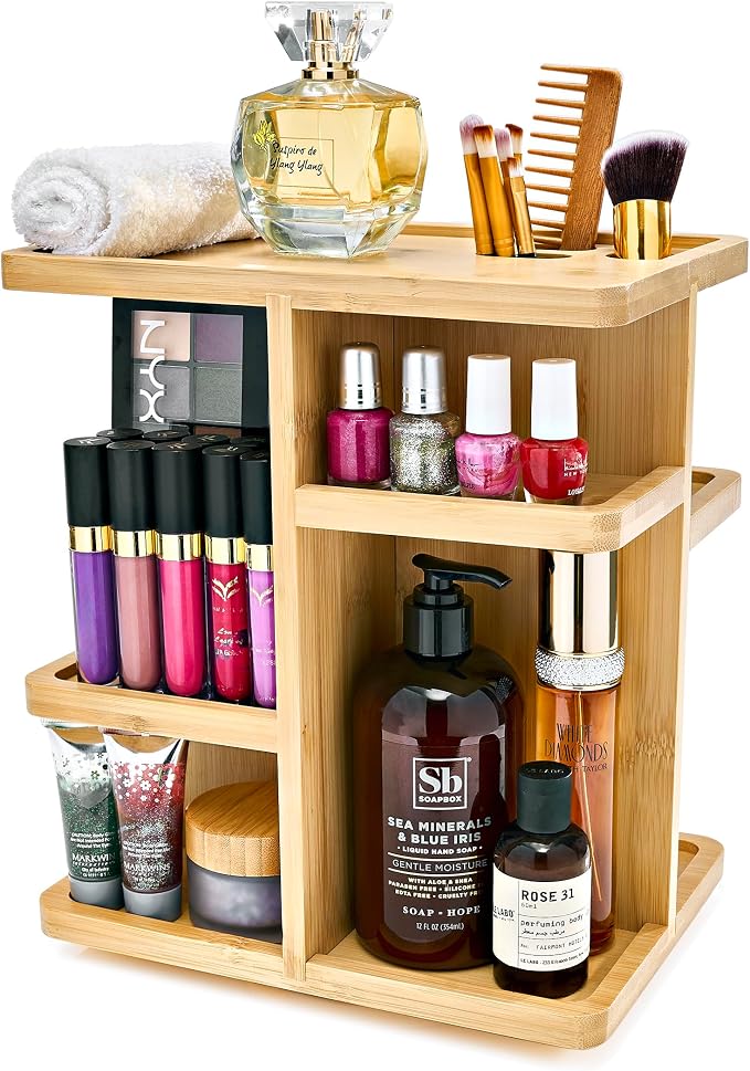 Sorbus 360° Makeup Organizer by Sorbus