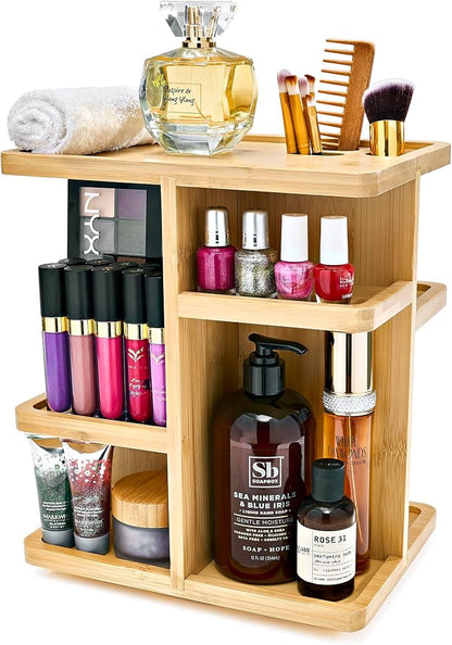 Sorbus 360° Makeup Organizer by Sorbus