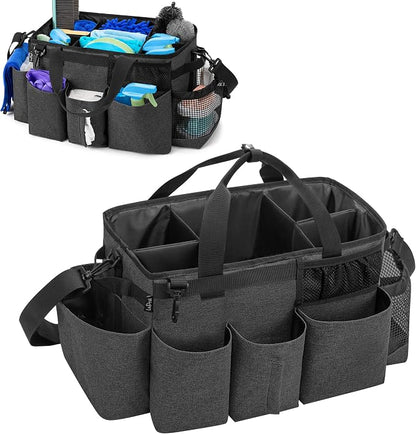 LoDrid Wearable Cleaning Caddy Bag by LoDridDirect